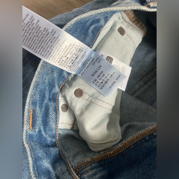 Levi’s Men’s Baggy 5-Pocket Skateboarding Jeans - Picture 8 of 14